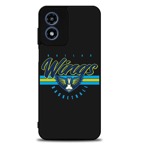 Dallas Wings 02 Motorola Moto G Play 2024 Case