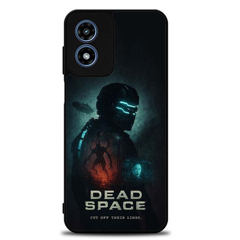 Dead Space Quotes Motorola Moto G Play 2024 Case