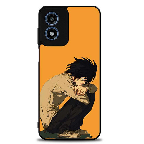 Death Note L Motorola Moto G Play 2024 Case