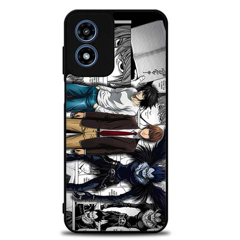 Death Note Mc Motorola Moto G Play 2024 Case