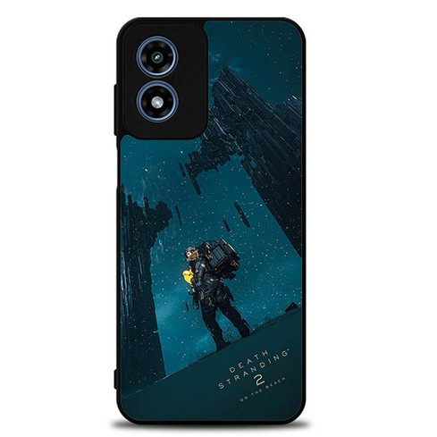 Death Stranding 2 On the Beach Motorola Moto G Play 2024 Case