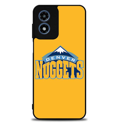 Denver Nuggets 02 Motorola Moto G Play 2024 Case