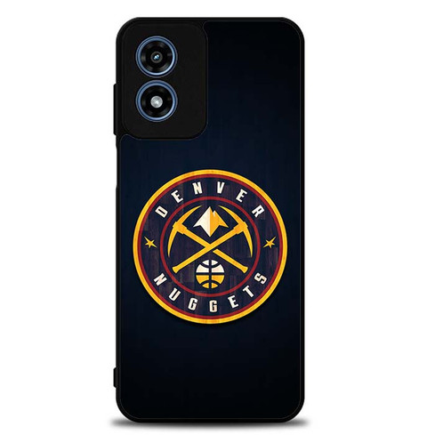 Denver Nuggets 03 Motorola Moto G Play 2024 Case