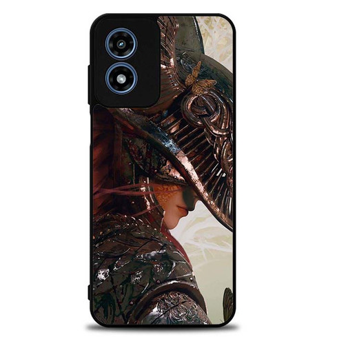 Elden Ring Game Malenia Motorola Moto G Play 2024 Case