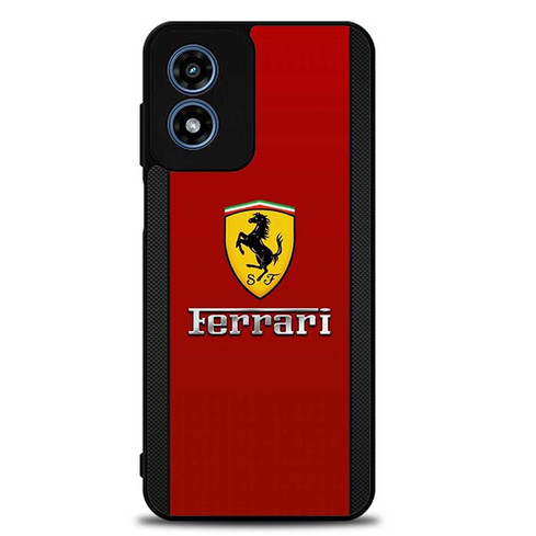 Ferrari Motorola Moto G Play 2024 Case