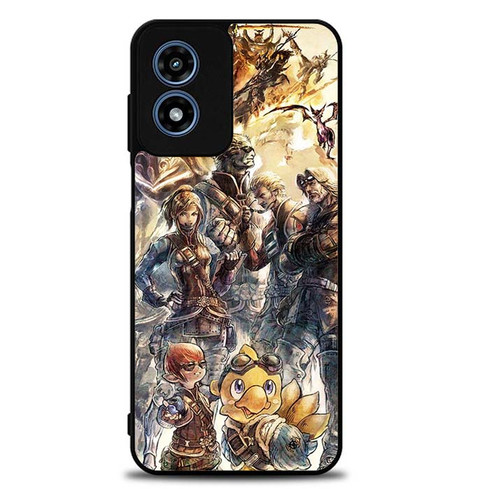 Final Fantasy XIV 03 Motorola Moto G Play 2024 Case