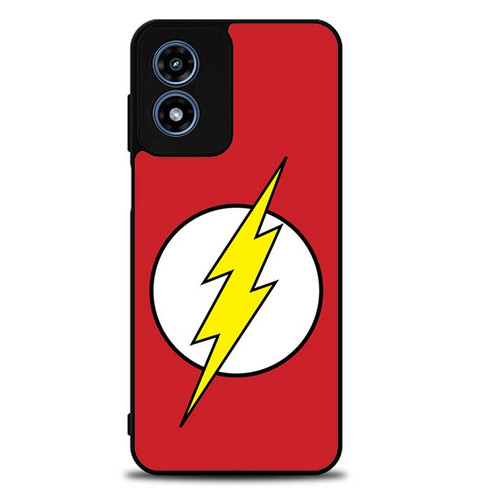 Flash Logo Motorola Moto G Play 2024 Case