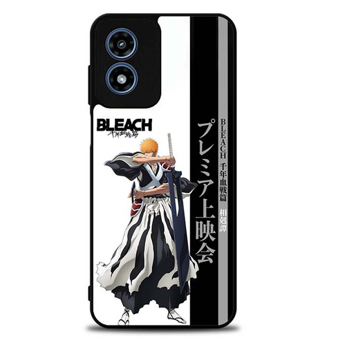Bleach Thousand Year Blood War 02 Motorola Moto G Play 2024 Case