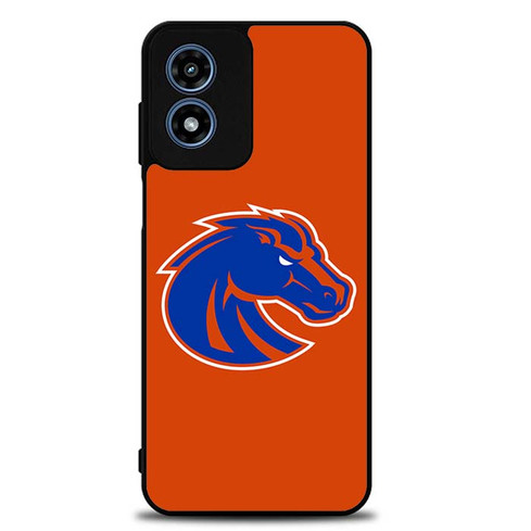 Boise State Broncos Motorola Moto G Play 2024 Case