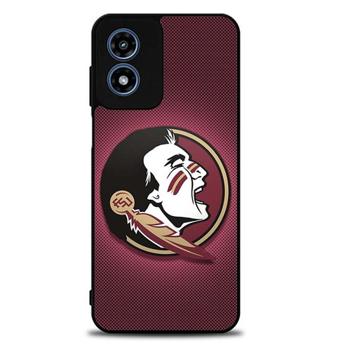 Florida State Seminoles 03 Motorola Moto G Play 2024 Case