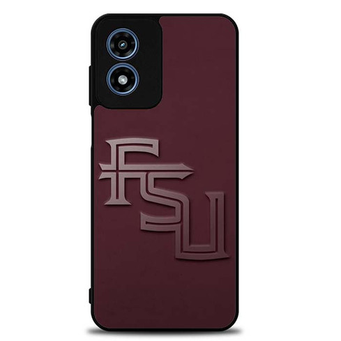 Florida State Seminoles 05 Motorola Moto G Play 2024 Case