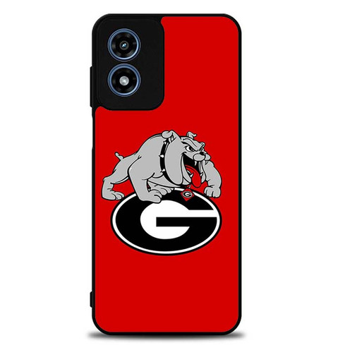 Georgia Bulldogs 04 Motorola Moto G Play 2024 Case