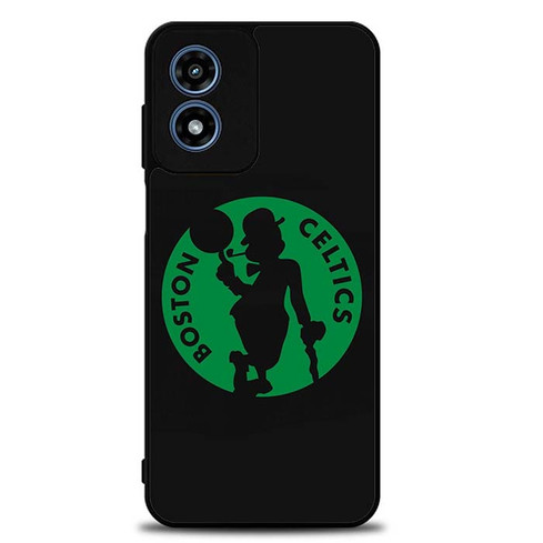 Boston Celtics 02 Motorola Moto G Play 2024 Case