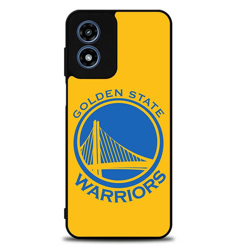 Golden State Warriors 01 Motorola Moto G Play 2024 Case