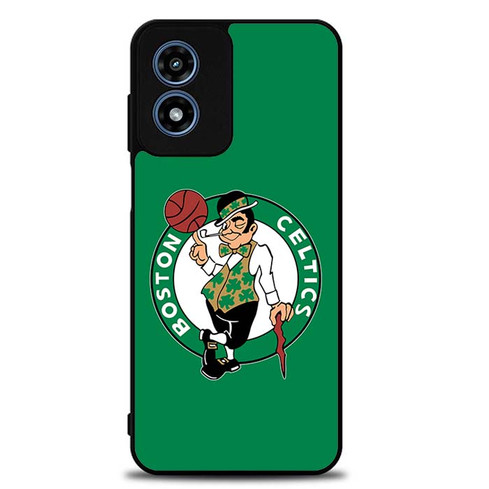 Boston Celtics 03 Motorola Moto G Play 2024 Case