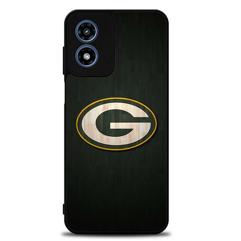Green Bay Packers 02 Motorola Moto G Play 2024 Case