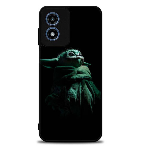 Grogu The Mandalorian Motorola Moto G Play 2024 Case