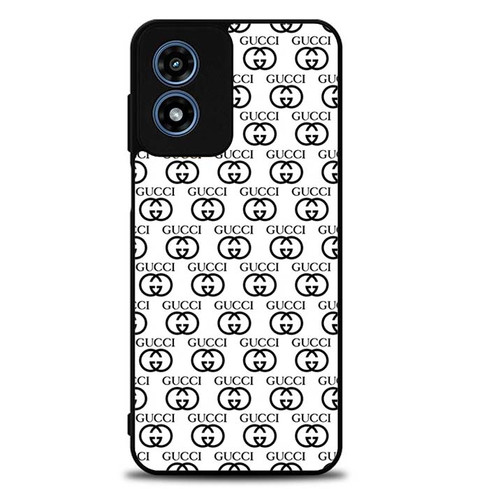 Gucci Collage Motorola Moto G Play 2024 Case