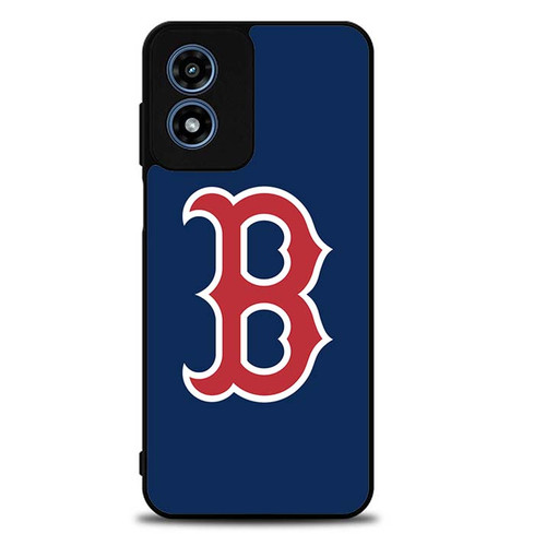 Boston Red Sox 01 Motorola Moto G Play 2024 Case