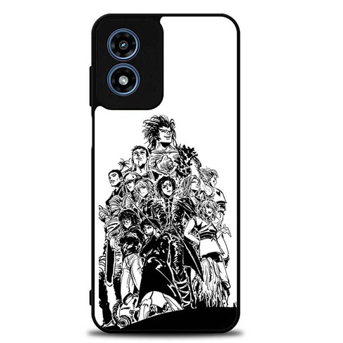 Hunter x Hunter Genei Ryodan Motorola Moto G Play 2024 Case