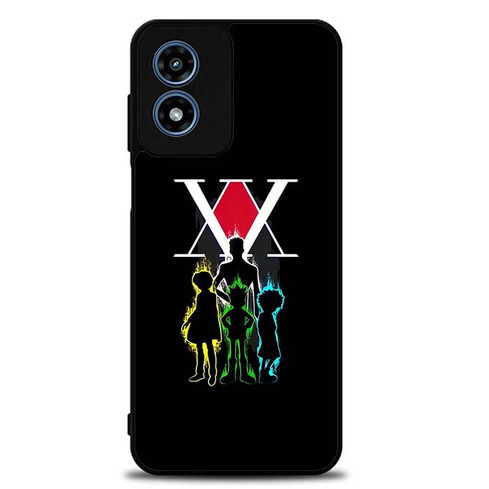 Hunter × Hunter Four Paths One Destiny Motorola Moto G Play 2024 Case