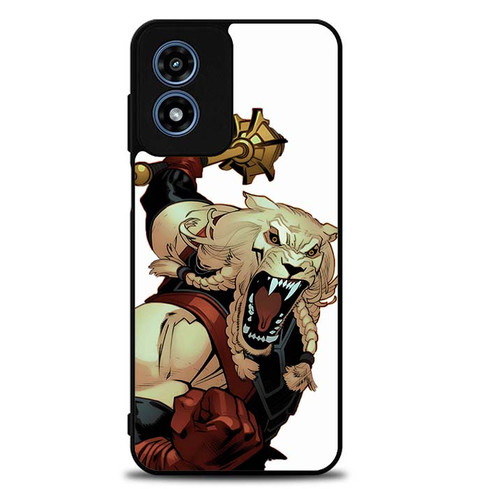Invincible Battle Beast Motorola Moto G Play 2024 Case