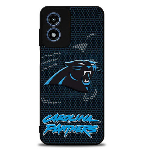Carolina Panthers 02 Motorola Moto G Play 2024 Case