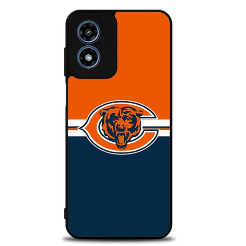 Chicago Bears 02 Motorola Moto G Play 2024 Case