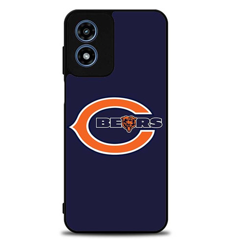 Chicago Bears 03 Motorola Moto G Play 2024 Case