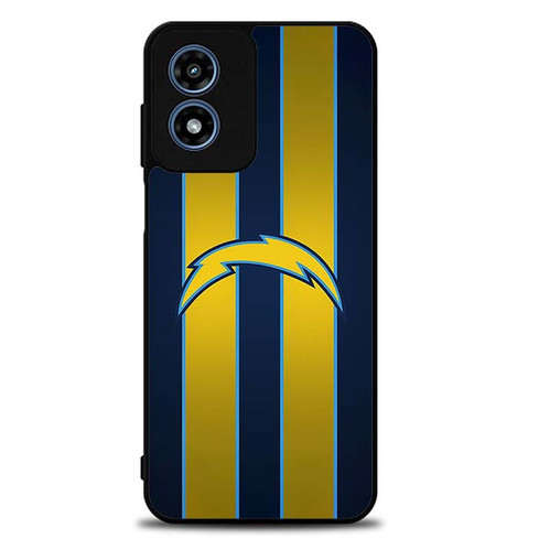 Los Angeles Chargers 06 Motorola Moto G Play 2024 Case
