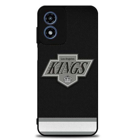 Los Angeles Kings 01 Motorola Moto G Play 2024 Case
