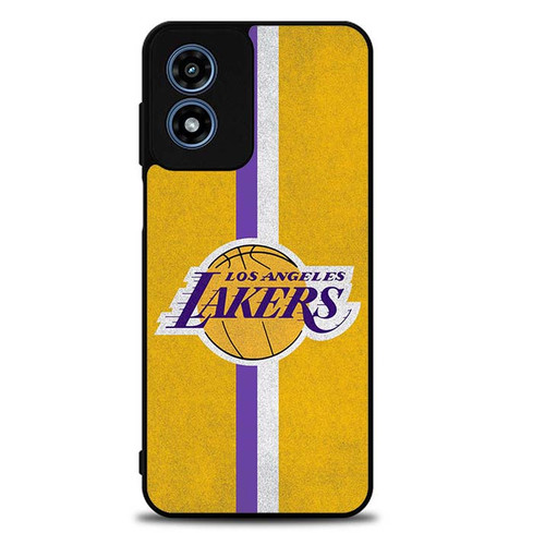 Los Angeles Lakers 04 Motorola Moto G Play 2024 Case