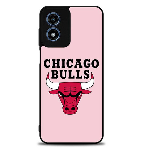 Chicago Bulls 02 Motorola Moto G Play 2024 Case