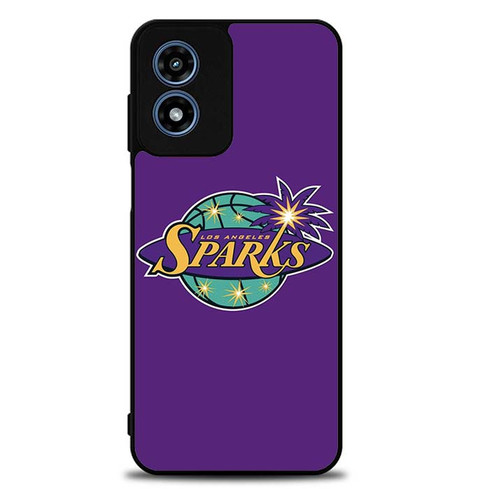 Los Angeles Sparks 01 Motorola Moto G Play 2024 Case