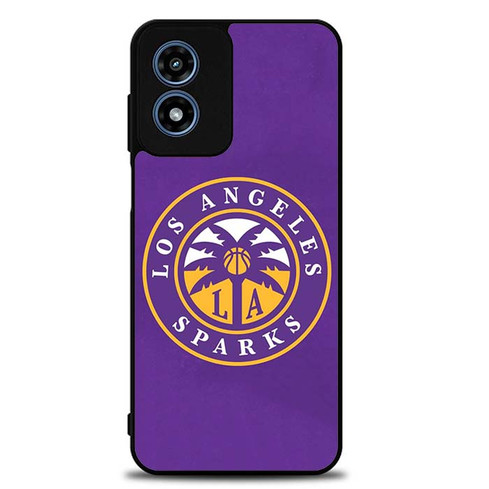 Los Angeles Sparks 02 Motorola Moto G Play 2024 Case