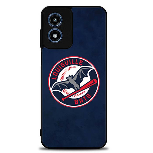 Louisville Bats Motorola Moto G Play 2024 Case
