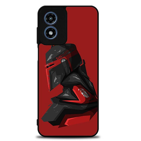 Mandalorian Star Wars Motorola Moto G Play 2024 Case