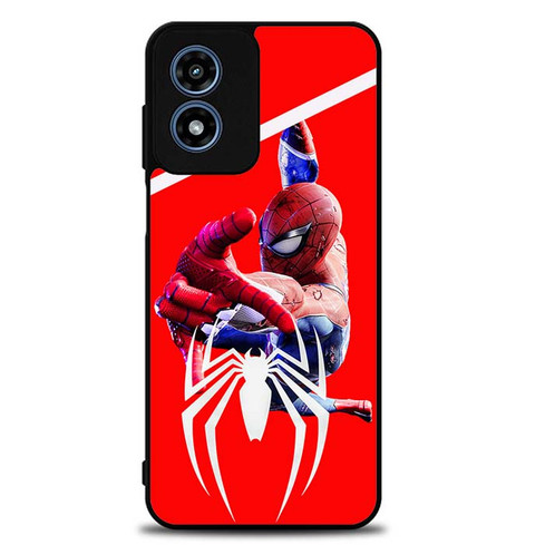 Marvel Spiderman Game Motorola Moto G Play 2024 Case