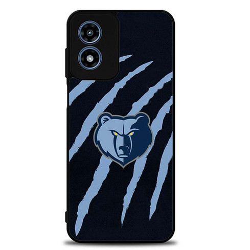 Memphis Grizzlies 02 Motorola Moto G Play 2024 Case
