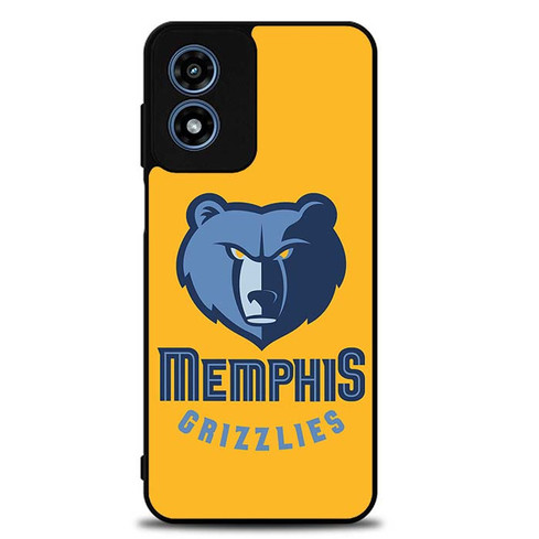 Memphis Grizzlies 04 Motorola Moto G Play 2024 Case