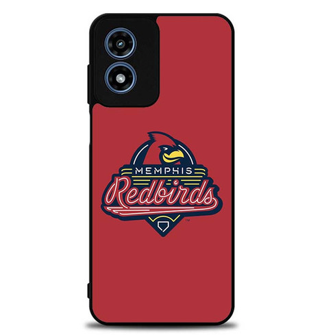 Memphis Redbirds 01 Motorola Moto G Play 2024 Case