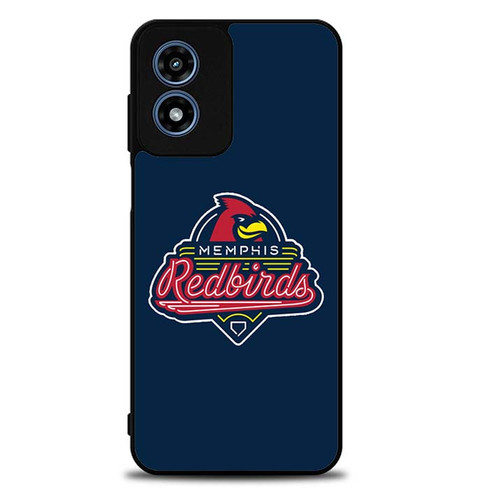Memphis Redbirds 02 Motorola Moto G Play 2024 Case