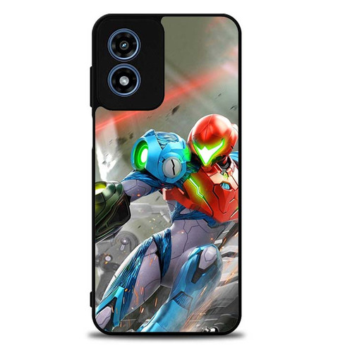 Metroid Dread Motorola Moto G Play 2024 Case