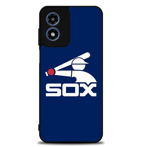 Chicago White Sox  01 Motorola Moto G Play 2024 Case