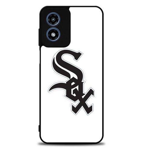 Chicago White Sox 02 Motorola Moto G Play 2024 Case