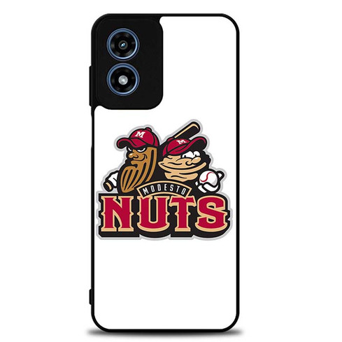 Modesto Nuts 01 Motorola Moto G Play 2024 Case
