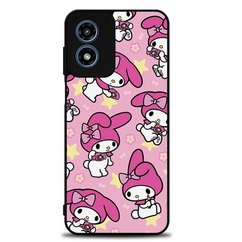 My Melody Cute Motorola Moto G Play 2024 Case