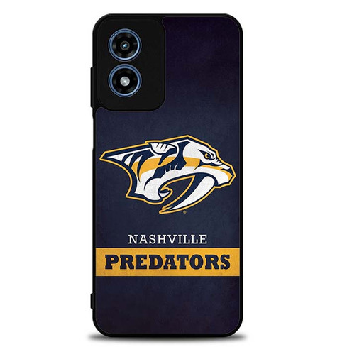 Nashville Predators 03 Motorola Moto G Play 2024 Case