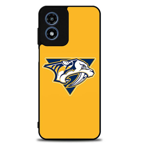 Nashville Predators 06 Motorola Moto G Play 2024 Case