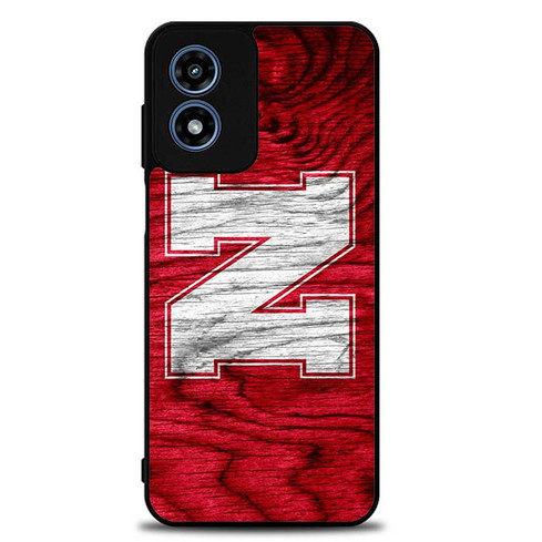 Nebraska Cornhuskers 03 Motorola Moto G Play 2024 Case